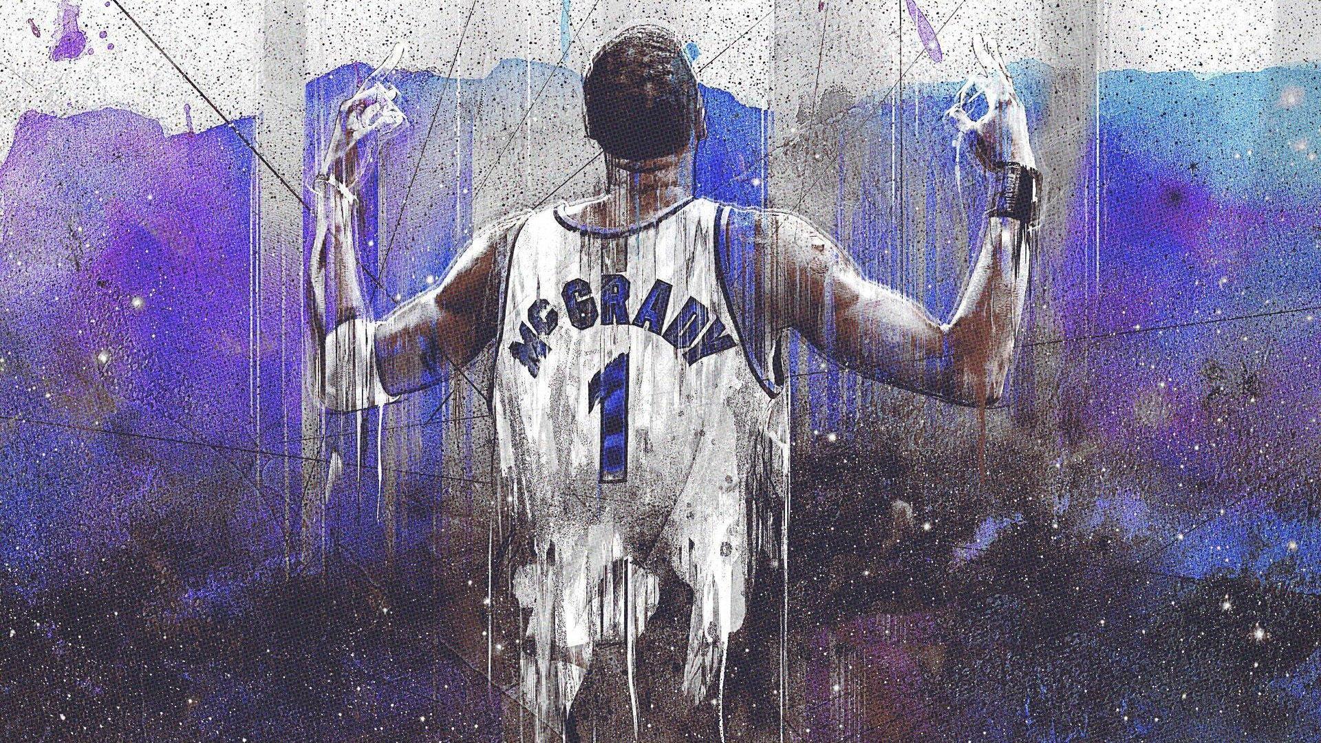 杰曼半场狂轰不讲理投篮，8中6引爆球场！战术体系外的神级表演